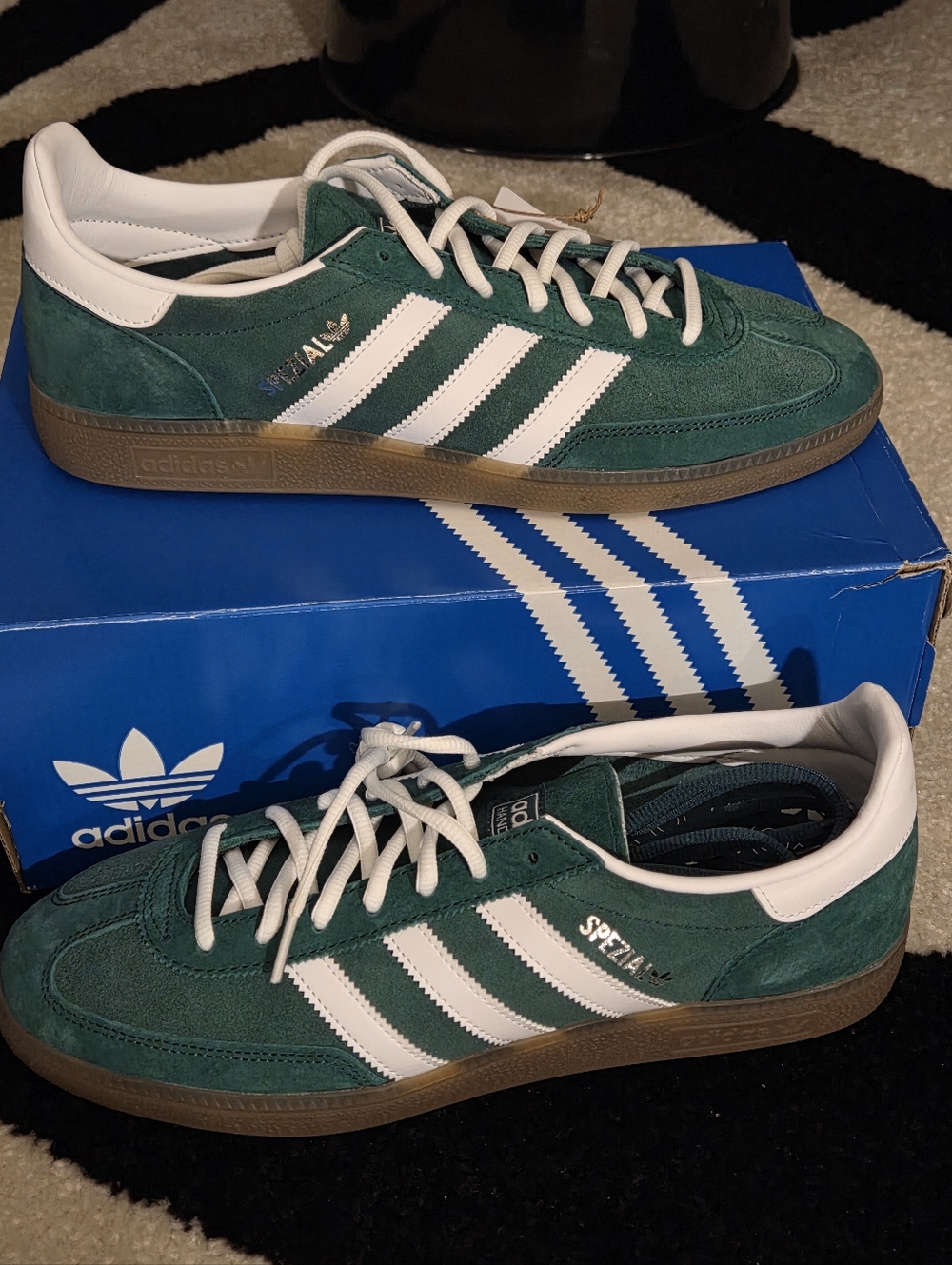 ADIDAS HAND BALL SPEZIAL SNEAKER SZ 11M